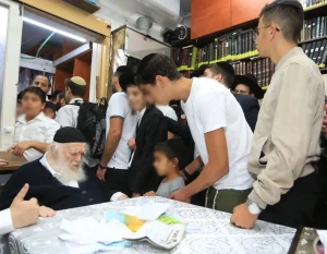 הנבואה שהתגשמה