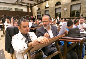 נפגשים בתלמוד