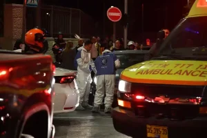 הניצול מהפיגוע הקשה ב'נוה יעקב' אמר נשמת כל חי