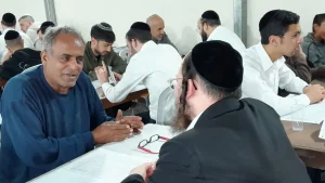 "חברותא" דוחה הכל