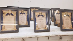 פסגת זאב: תשעה סיומי מסכת בערב אחד, ועוד שני סיומים!