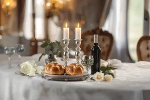 שבת מרוממת ומחזקת לקהילת המתחזקים של הרב זלץ