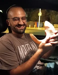 תקיעת שופר בקיבוץ מלכיה